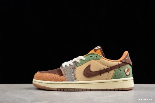 Retro DZ7292-200 1 Zion Low DZ7292-200 Voodoo Jordan OG Williamson 0612